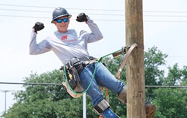 Get Ready Jacksonville… the Electrical Lineworker Program is coming to you! Learn how in just 15 weeks, you can soar to new heights in TWS Jacksonville's newest training program! Classes Start Soon!