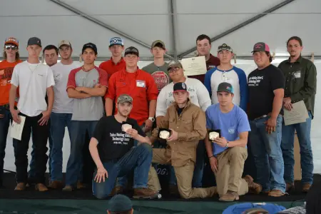 Register today for the annual TWS National Welding Competition May 18th