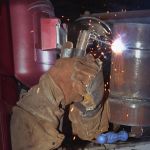 tulsa welding school professional welder training
