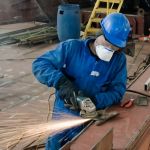 tulsa welding school shipfitting training
