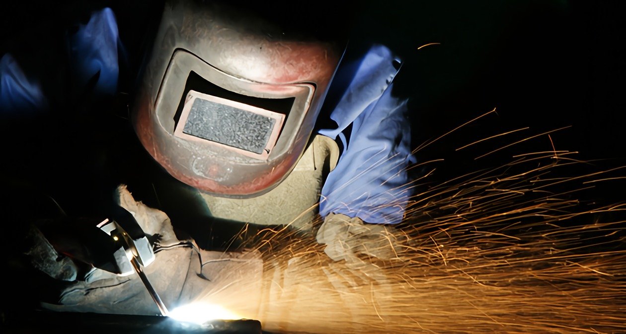 welding jobs in government