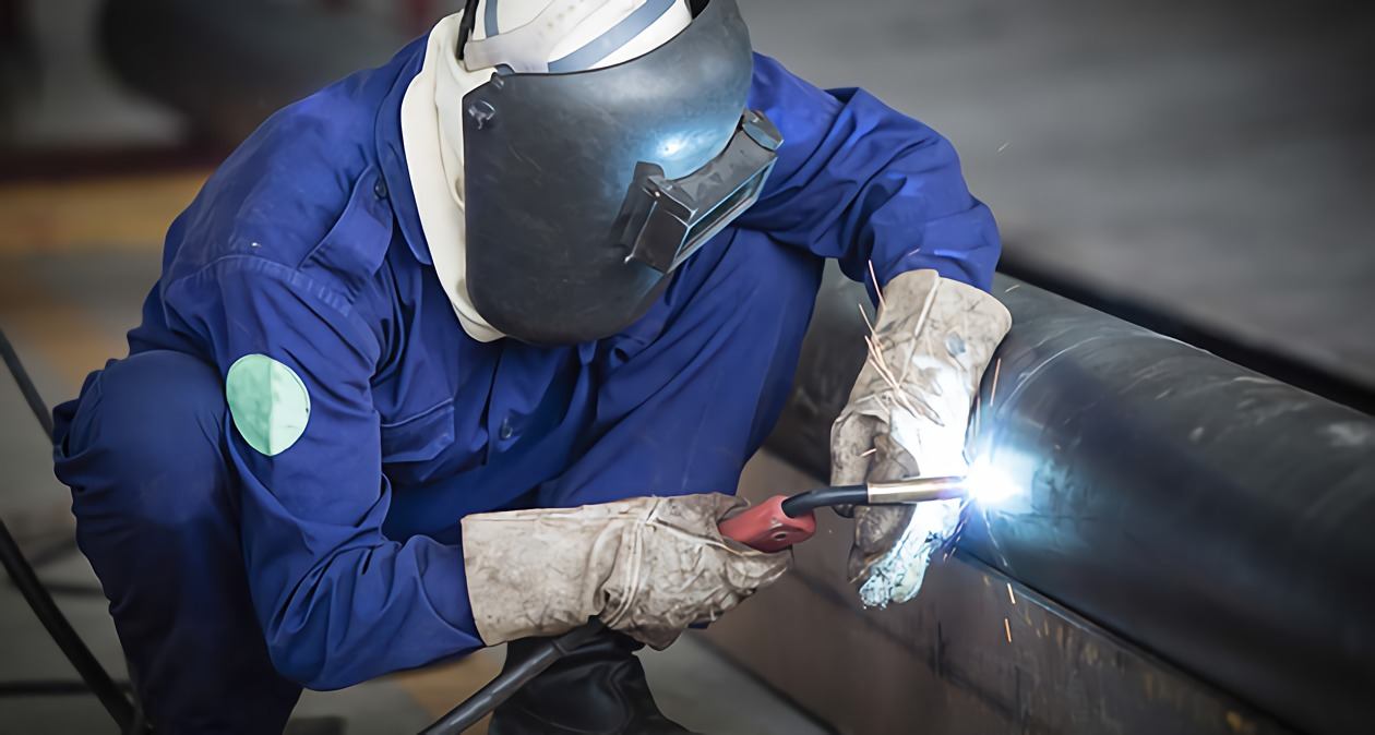 welding career training