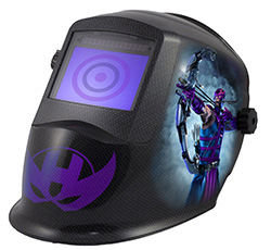 hawkeye welding mask