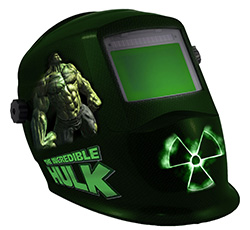 hulk welding mask