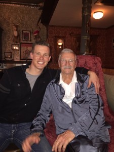 Tulsa Welding School & Technology Center - Travis Hopkins (Welding Instructor) & His Granddad