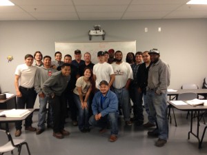 Tulsa Welding School & Technology Center - Welding Instructor Tom Brashear 