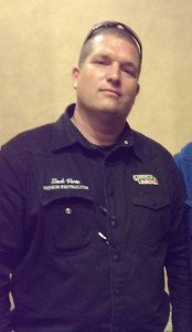Zack Verts - Welding instructor at Tulsa Welding School Jacksonville