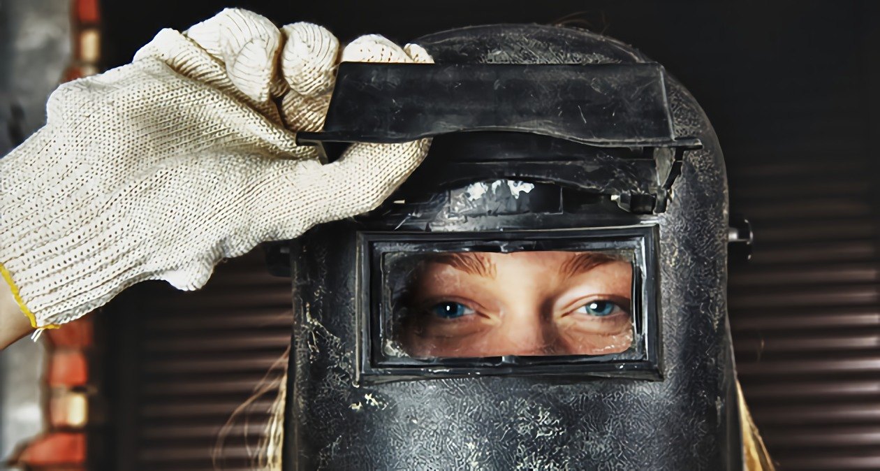 welding for women