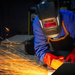 welding vocational training