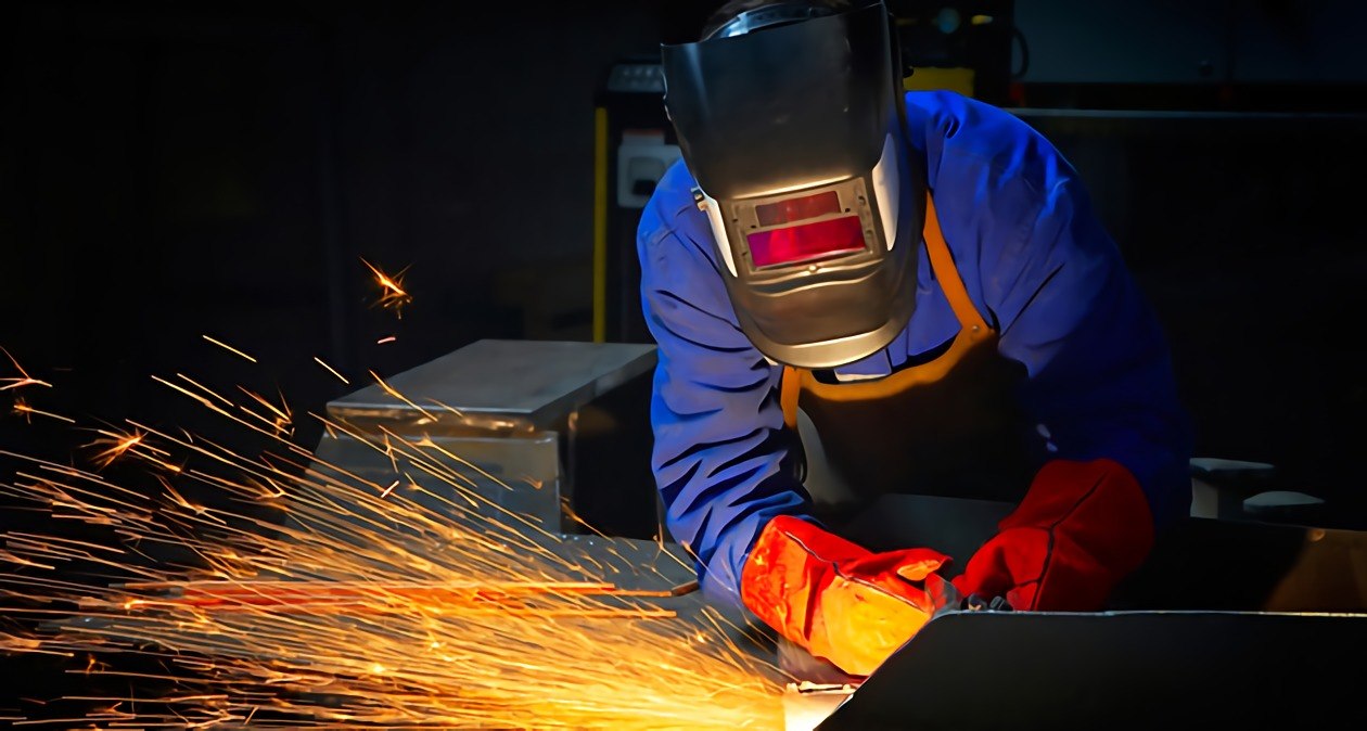 welding vocational training