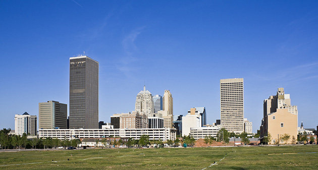 Ciudad de Oklahoma