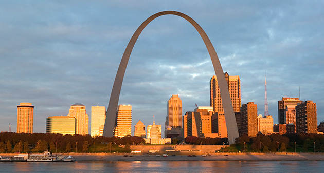 st louis arch welding