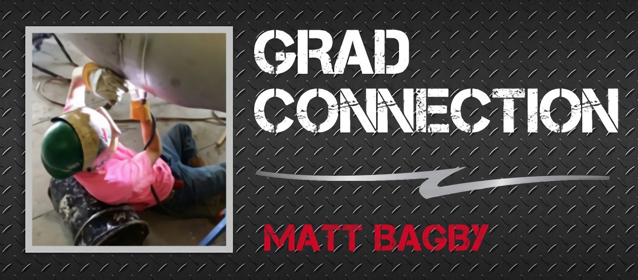 conexión de graduados matt bagby