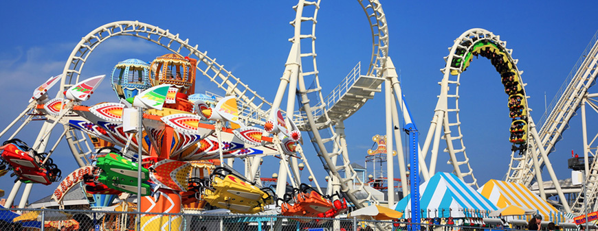 theme park electrician