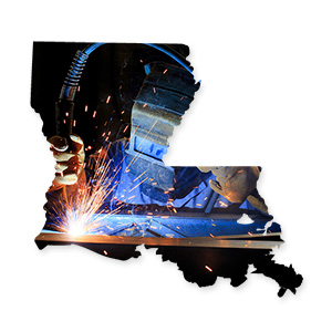 louisiana welding