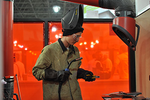 worldskill welding