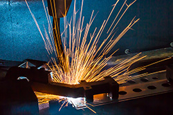 commercial welding