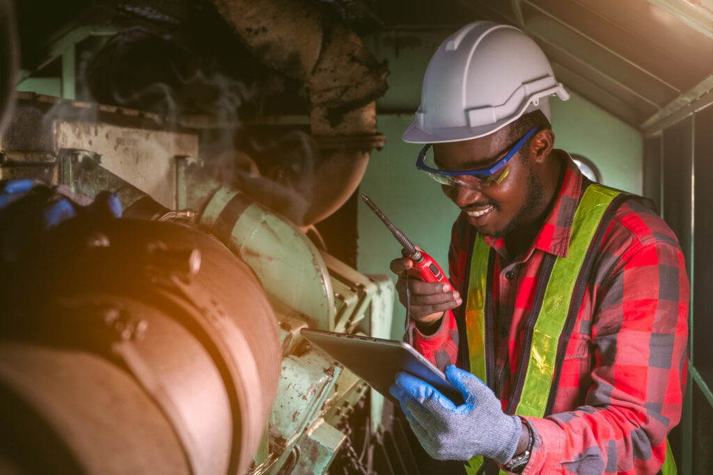 TWS Industrial Maintenance Technician Certification