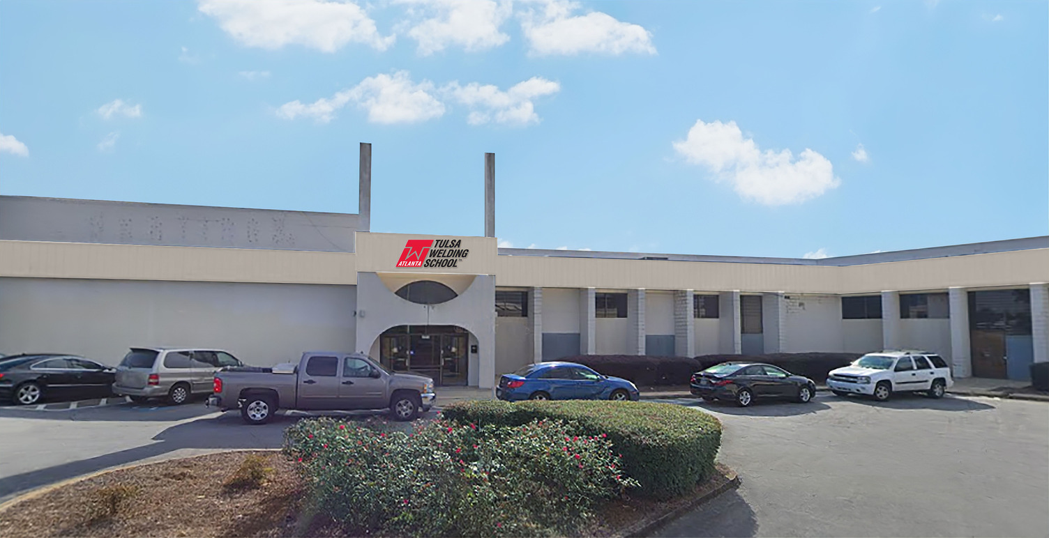 Atlanta TWS campus exterior