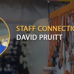 David Pruitt Staff Connection