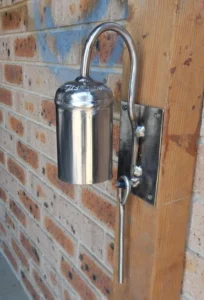 doorbell welding project