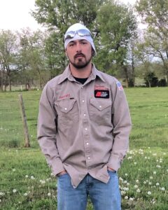 Faculty Connections - Meet Garrett Ellis - Tulsa Welding School