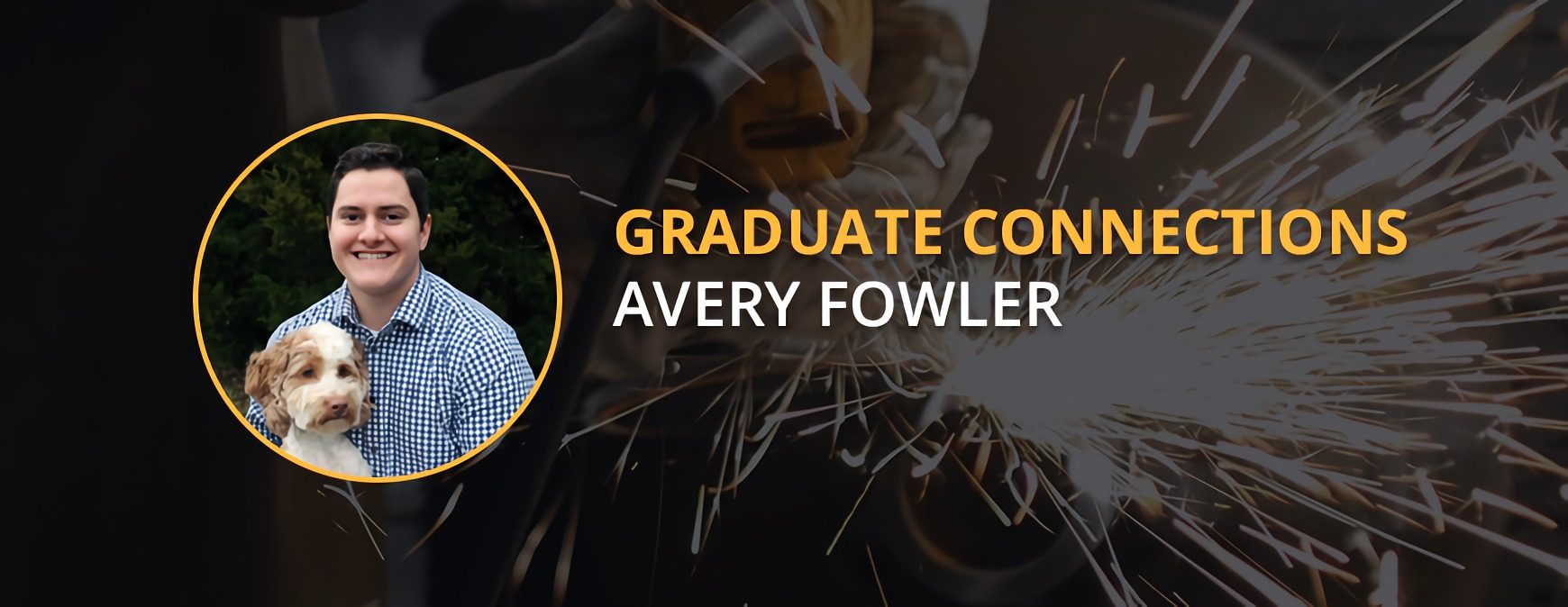 Conexiones de graduados de Avery Fowler