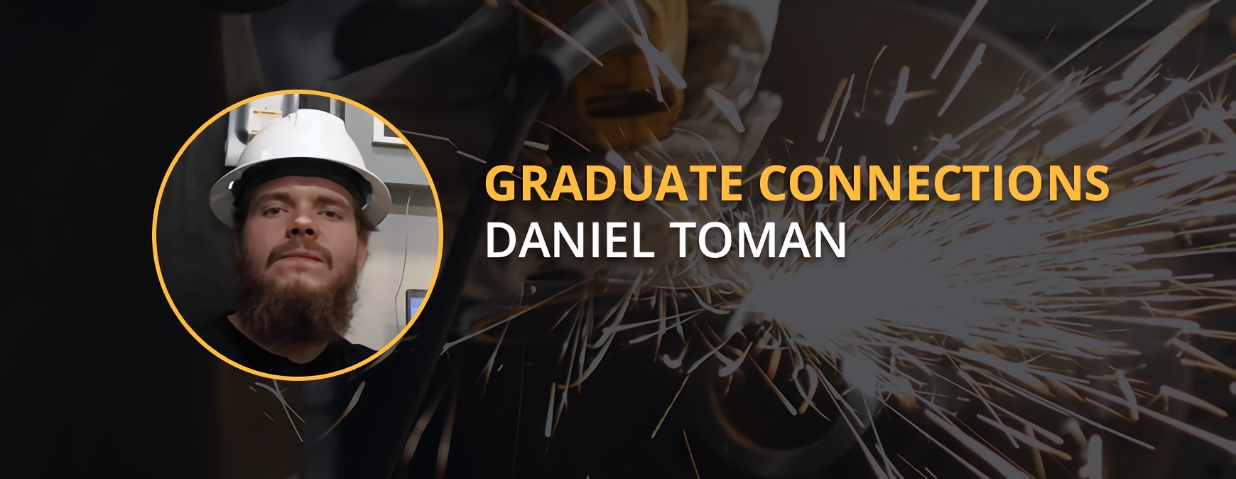 Daniel Toman Graduate Connections