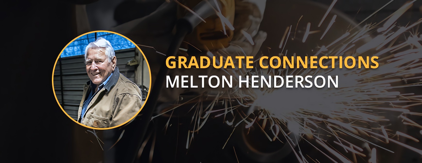Conexión de graduados de Melton Henderson