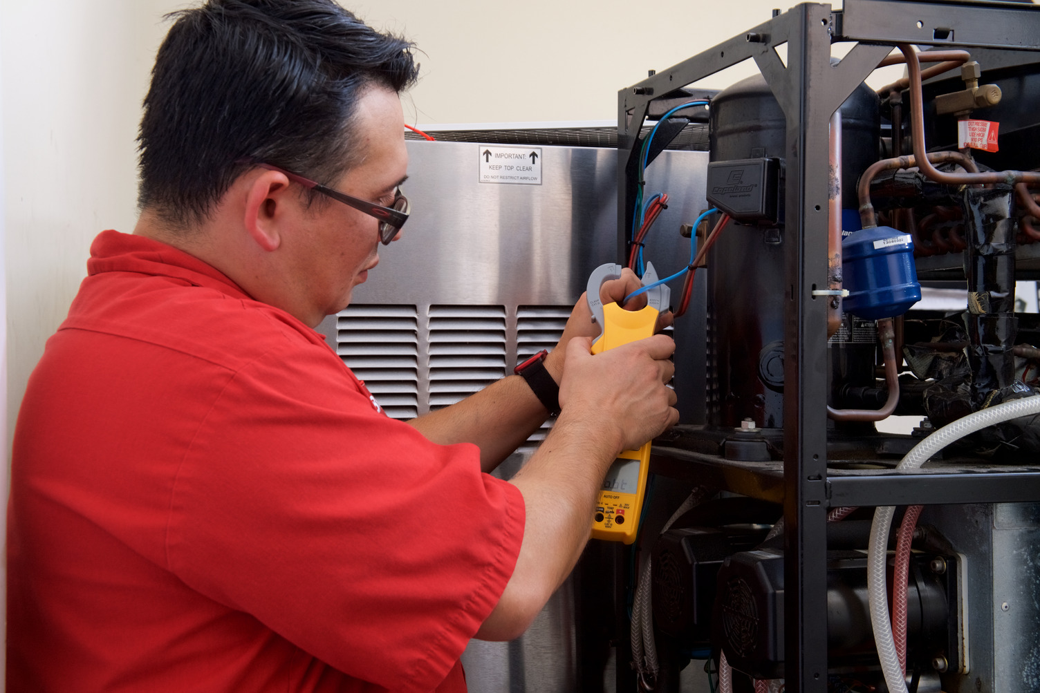 HVAC School in Houston