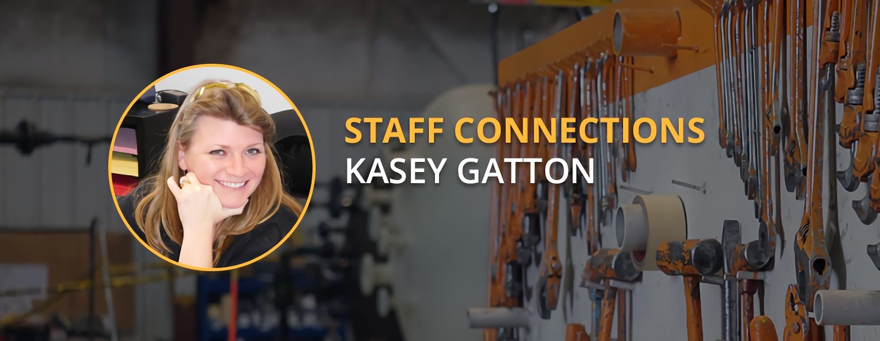 Kasey Gatton staff connection