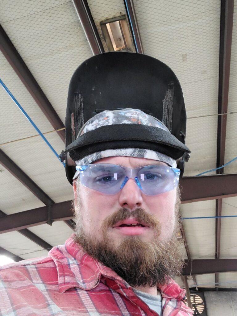 Graduate Connections Meet Matt Youmans Tulsa Welding School