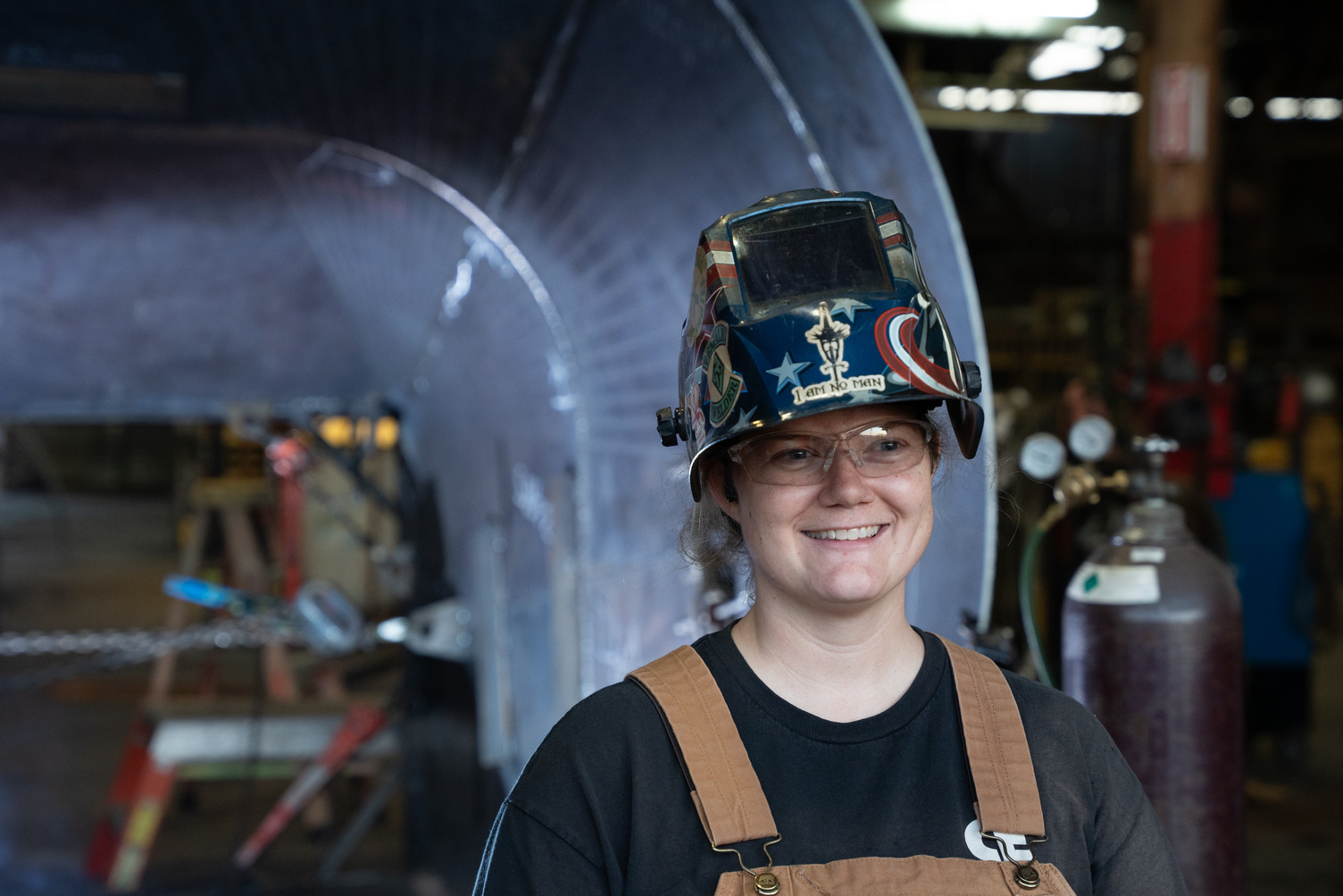 TWS student Shanna Sigerson