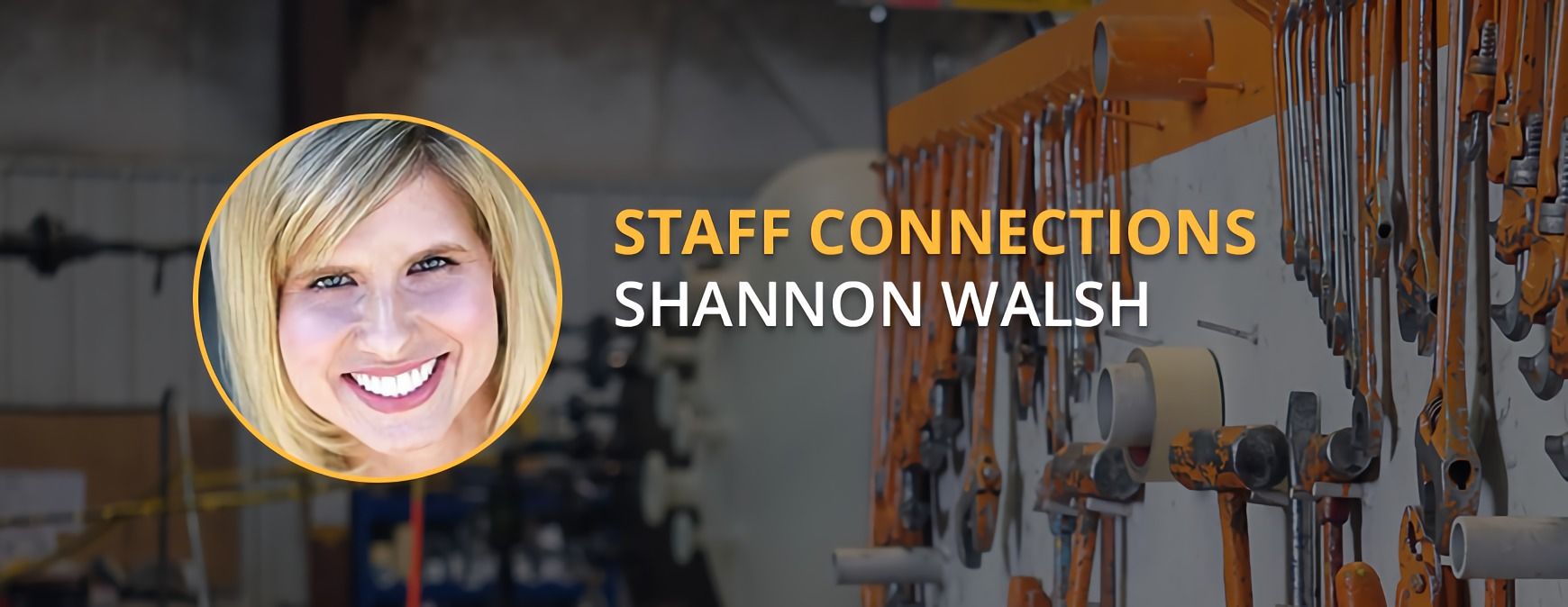shannon walsh staff connections