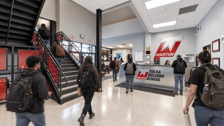 TWS Houston Main Lobby & Welcome Area