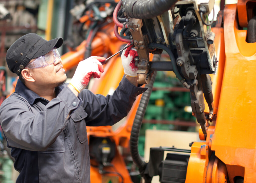 industrial maintenance training