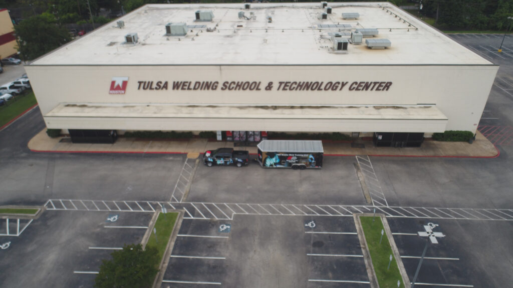 TWS Houston campus