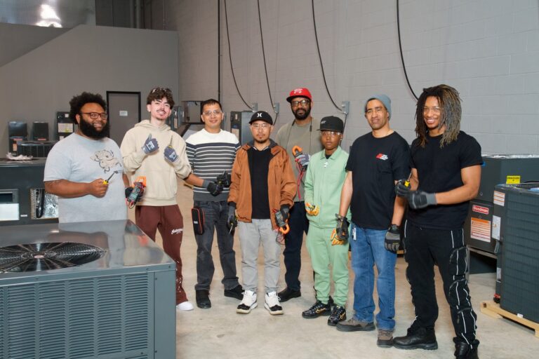 TWS Atlanta HVAC lab