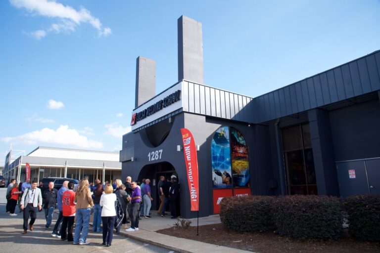 TWS Atlanta campus front