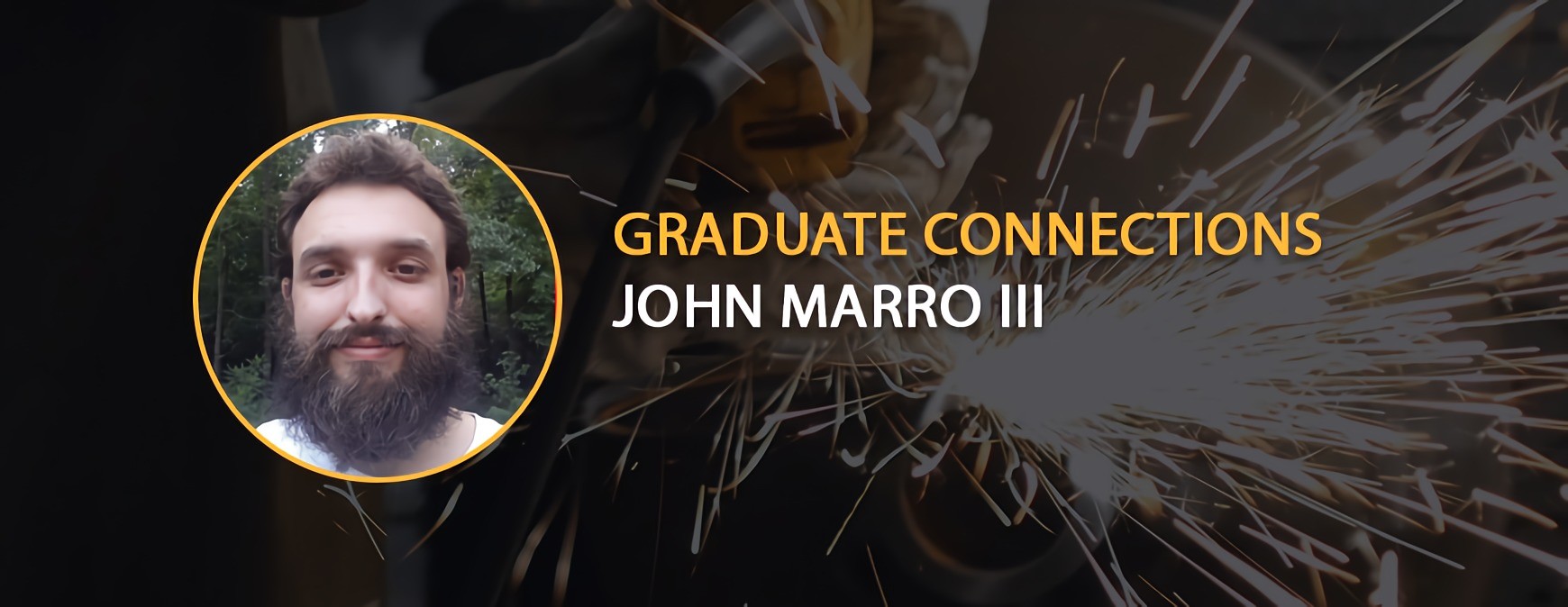 Conexiones de graduados de John Marro III