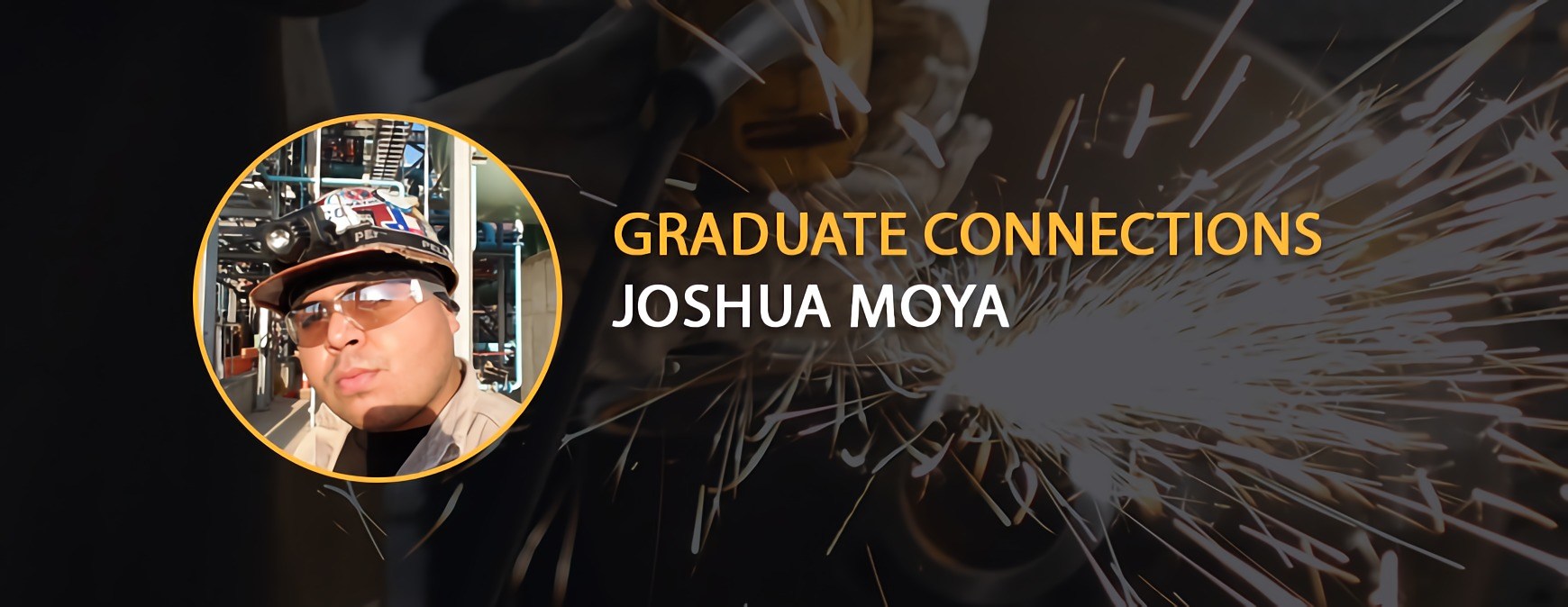 Joshua Moya Graduate Connection