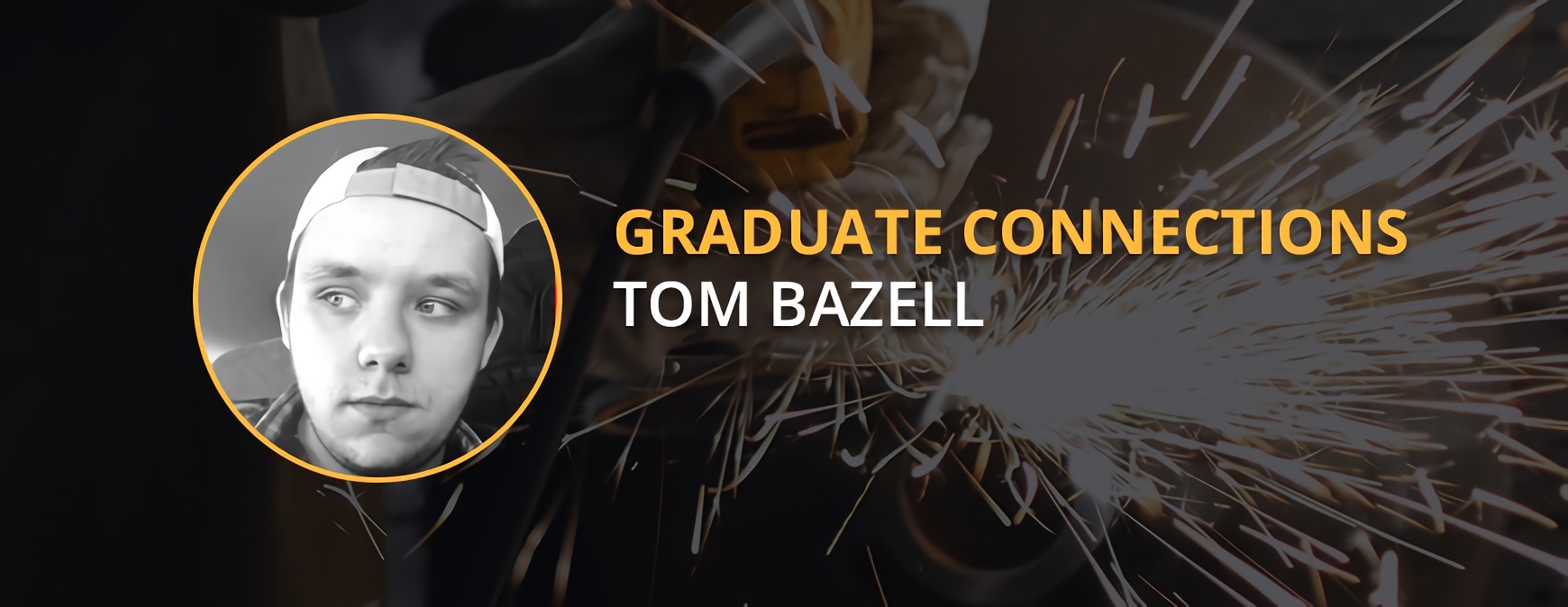 Conexión de graduados de Tom Bazell
