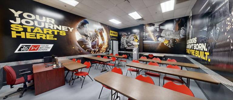 TWS Jacksonville classroom