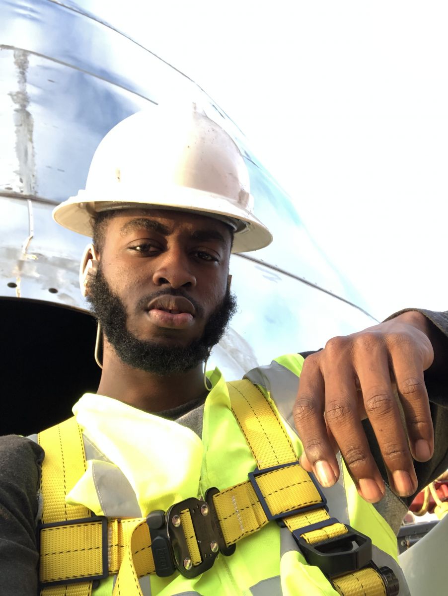 Graduate Connections - Meet Wawing Christophe - Tulsa Welding School