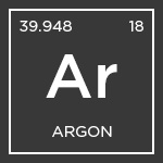 argon periodic element