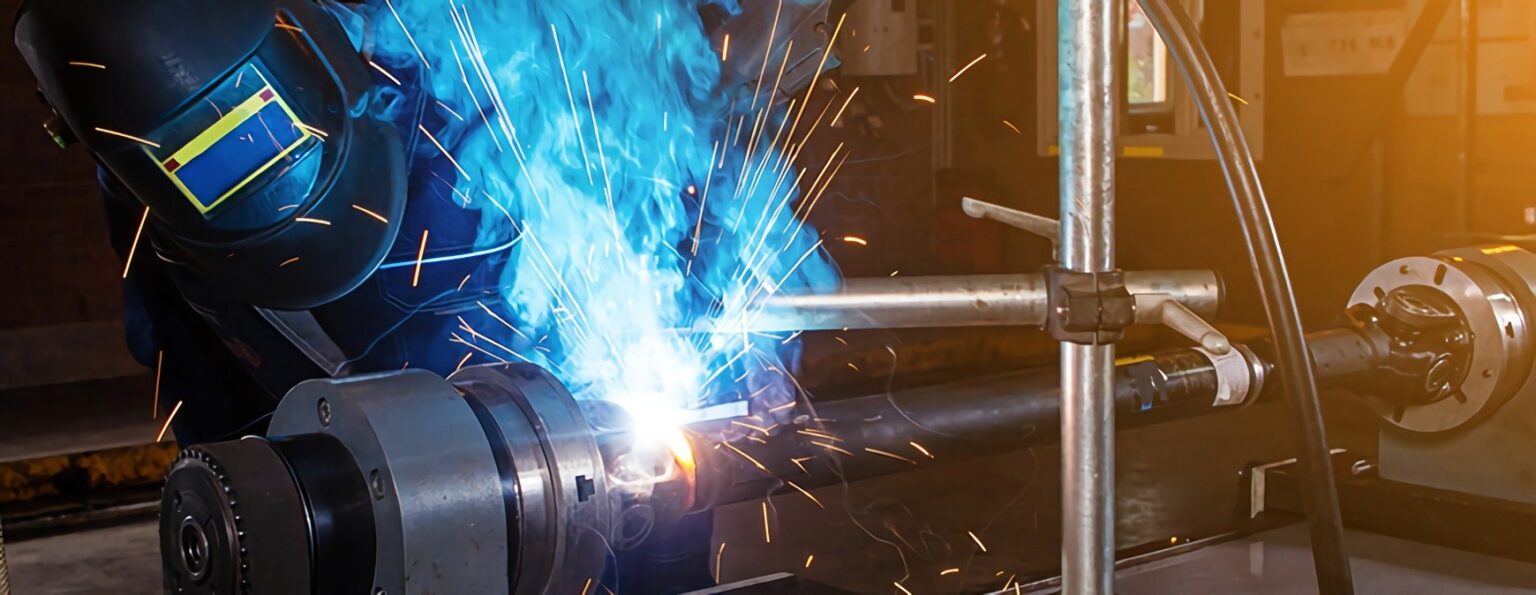 Welding Process Machine Welding Machine Overview | Tulsa Welding School