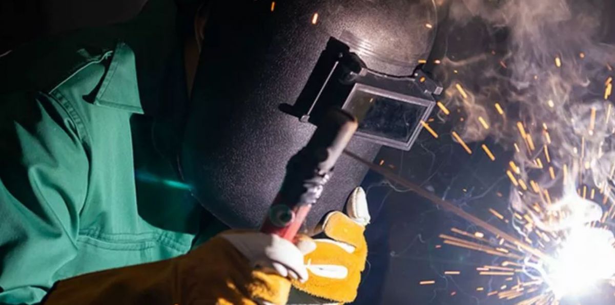 become a welder in houston