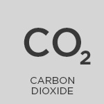 químico de dióxido de carbono