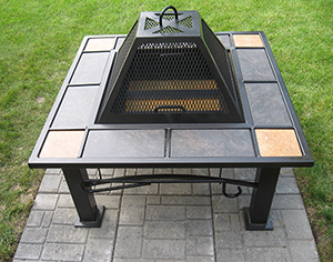 firepit welding project