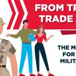from troops to trade school